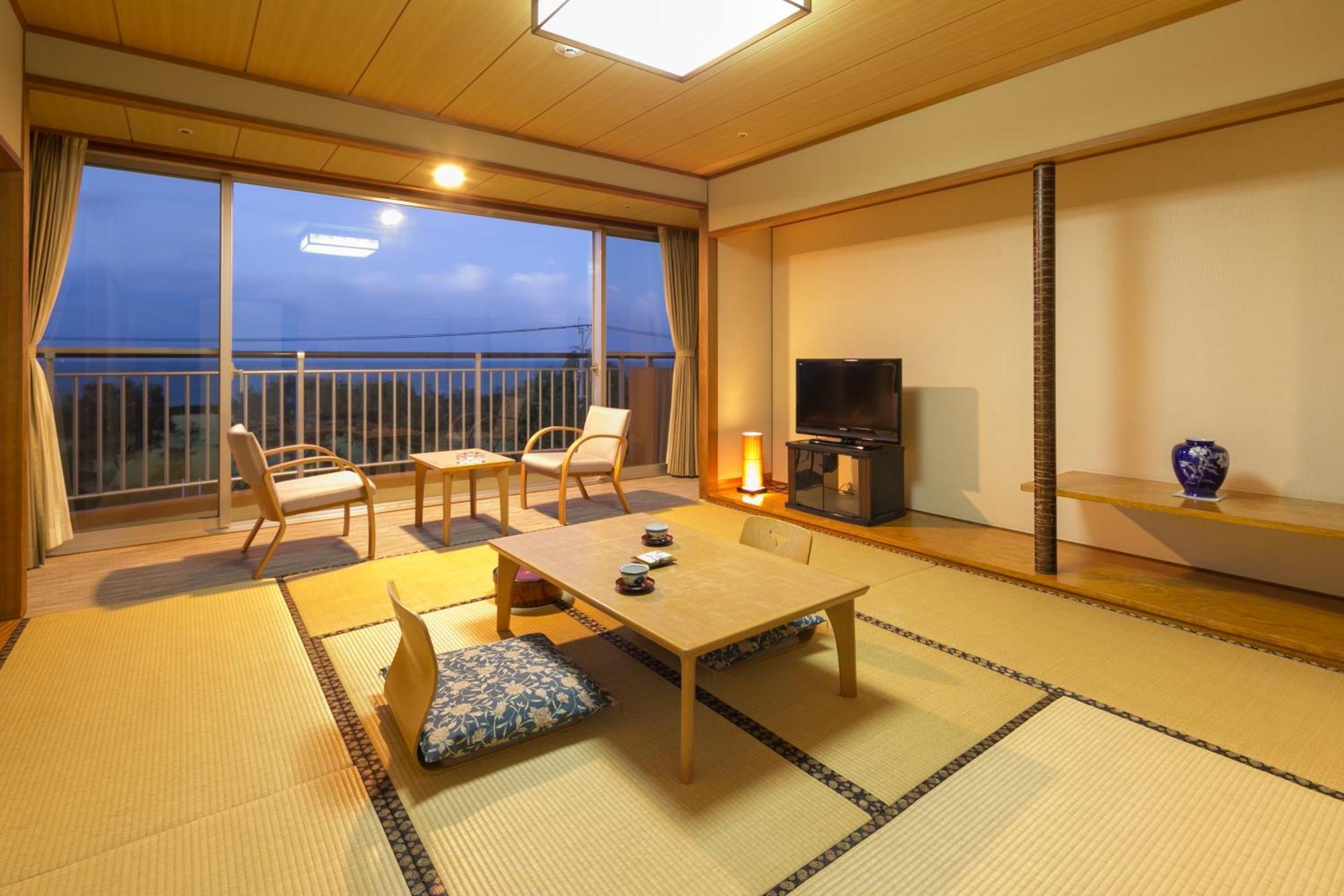 Hotel Koran no Yu Kinkouro Ibusuki Habitación foto