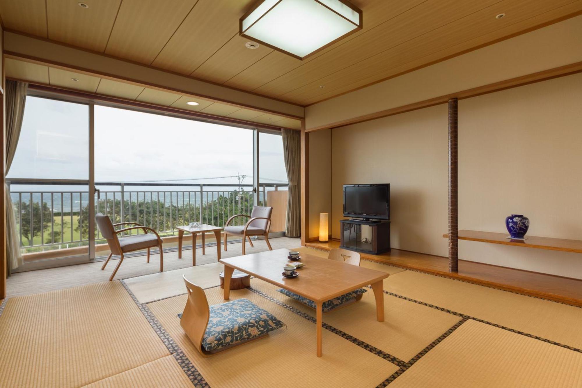 Hotel Koran no Yu Kinkouro Ibusuki Habitación foto