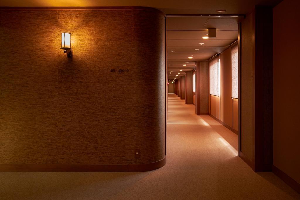 Hotel Koran no Yu Kinkouro Ibusuki Exterior foto