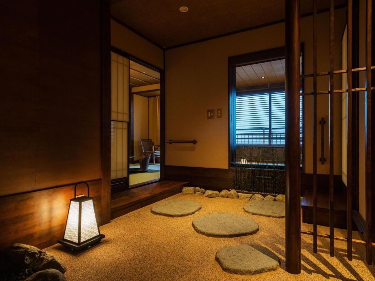 Hotel Koran no Yu Kinkouro Ibusuki Exterior foto
